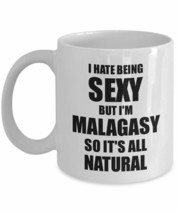 Sexy Malagasy Mug Funny Gift For Husband Wife Bf Gf Madagascar Pride Novelty Gag - £13.42 GBP+