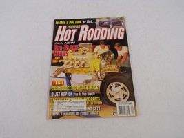 April 1997 Hot Rodding Magazine All New Big-Block Heads Is This A Hot Rod, Or - £9.38 GBP
