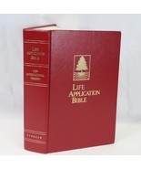 Life Application Bible NIV 1991 Tyndale House Publishers Like New - $123.85 CAD