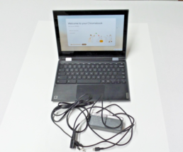 LENOVO Convertible Chromebook 300e 2nd Gen MTK (81QC) 32 GB eMMC  4 GB RAM - $59.70