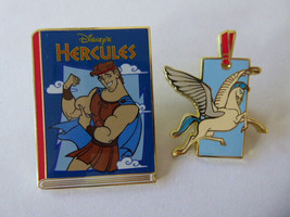 Disney Trading Pins Classics Book and Bookmark Blind Box - Hercules - $27.91