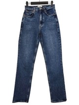 Algode High Rise Stovepipe Jeans - $89.99