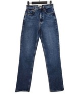 Algode High Rise Stovepipe Jeans - £70.76 GBP