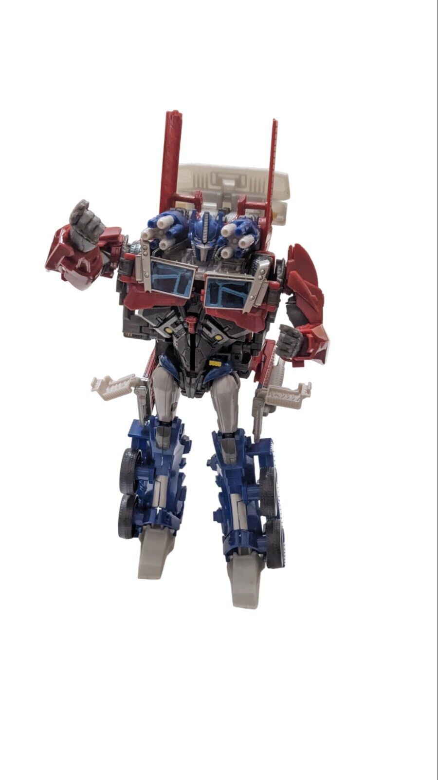 Primary image for Hasbro 2012 Transformers Prime Optimus Action Figure Prototype