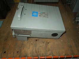 ITE UP422 60A 3ph 4W 240V XL-Universal Fusible Bus Duct Door Operated Pl... - $300.00