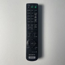 Sony Remote Control RMT-D126A Remote For DVP-NS300 DVP-NS300B CD/DVD Tested - £6.58 GBP