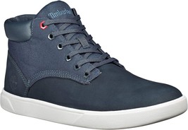 Timberland Mens Groveton Chukka Sneakers Size 12 M Color Navy - $170.00