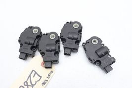 14-16 BMW F30 328I HVAC AIR VENT FLAP ACTUATORS SET OF 4 E2865 image 8