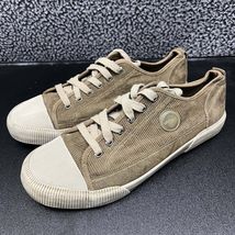 Rocket Dog Sneakers Shoes Men 10.5 Brown White Lace Up - $17.94