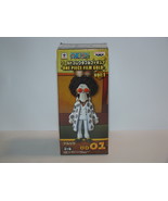World Collectible Figure - ONE PIECE FILM GOLD - Vol. 1 - GD 01 Figure (... - $47.86 CAD