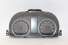 Speedometer Cluster Us Market Mph Awd Fits 2007-2009 Honda CR-V Oem #25065 - £247.69 GBP