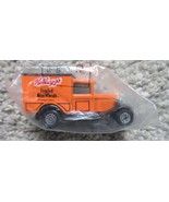 KELLOGG&#39;S FROSTED MINI-WHEATS Matchbox Model-A Ford Die-Cast Truck (1979) - $8.99