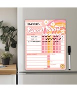 Retro Chore Charts | Home Organization - $281.68 MXN