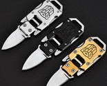 Tional mini folding knife portable tactical multifunctional outdoor survival knife thumb155 crop