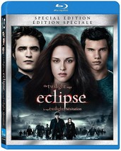 The Twilight Saga: Eclipse (Special Edition) [Blu-ray] (DVD) - £7.90 GBP