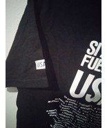 Morat Si Ayer Fuera Hoy US Tour 2024 Unisexed Shirt Sz M 9037ARE - $20.57 CAD