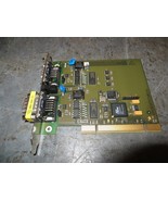 GE Healthcare CAN-PCI/266-GE-2 CANBUS PCI Adapter Card - €351,91 EUR