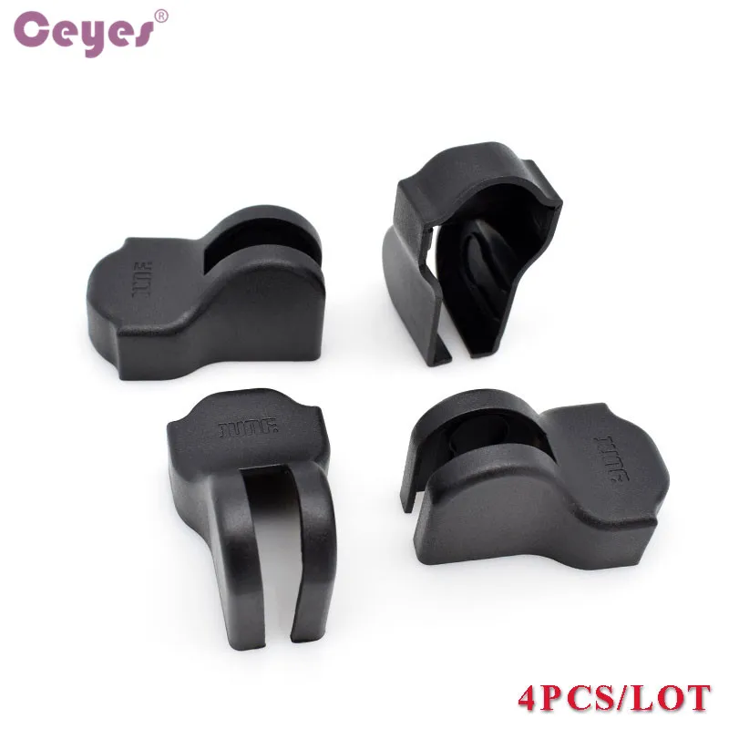 Car Styling Case Door Lock Auto Arm Check Covers For Qashqai J11 X-trail... - $45.65