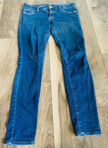 Primary image for A/X Armani Exchange Women's Dark Blue Skinny Jeans size 6