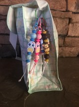 Diaper bag charms, backpack, keychain, baby gift, childrens gifts - $10.00