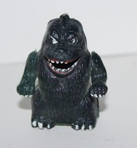Godzilla 1.75&quot; Takara Sparky Monster 1980&#39;s Friction Toy NEW NO SPARK - £15.13 GBP