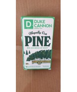 Duke Cannon Supply Co. Illegally Cut Pine 10 Oz Soap Bar Men&#39;s Gift Made... - $11.73 CAD