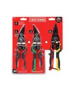 CRAFTSMAN Aviation Set Snips 3-Piece Set - 60CrV - $51.95