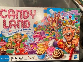 2010 Hasbro Candy Land Board Game *Pre-Owned/Complete/Nice* a2 - $15.99