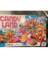 2010 Hasbro Candy Land Board Game *Pre-Owned/Complete/Nice* a2 - $304.41 MXN