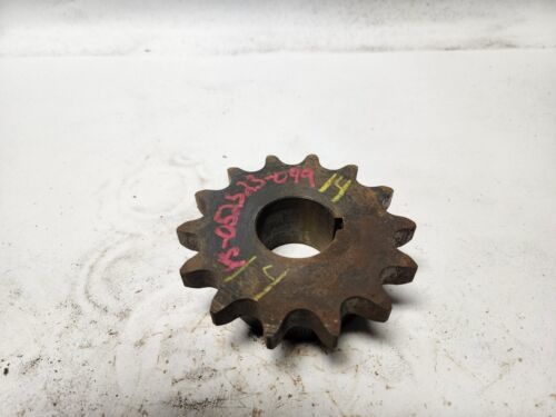 Unbranded 60B14F 1 1/4 Sprocket with 1-1/4&quot; Bore. For #60 Chain 14 Tooth - $29.99
