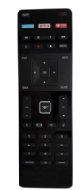 XRT122 Remote Control for VIZIO TV by QINYUN - £11.90 GBP