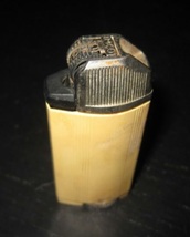 Vintage rare IMCO G77R plastic PIPE Gas Butane Lighter - £15.71 GBP