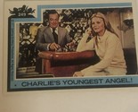Charlie’s Angels Trading Card 1977 #249 Cheryl Ladd David Doyle - $2.48