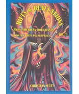 Riffs &amp; Revelations 1960s American Rock Bands 1000 Fun Facts &amp; Surprises... - $191.83 MXN