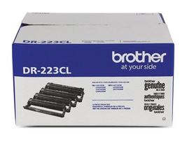 Brother DR-223CL Drum Units (Set of 4) - DR223CL - $159.00