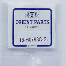 Genuine Replacement Factory Watch Glass Orient 16-H0798C-SI TT0U-D00-A U... - £14.81 GBP