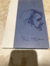 Rod McKuen The Sea Around Me Hardcover Book Collectible - £19.31 GBP