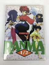 Ranma 1/2 TV Series Part 4, 3 DVDs, 7th Season, Episodes 137-161 MINT DISCS - £14.15 GBP