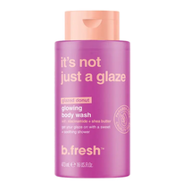 B.Fresh 'It's Not Just A Glaze' Body Wash - Glowing, 16 oz.