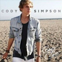 Coast to Coast - Cody Simpson, 6-track  NEW EP CD + Bonus disc! SALE! - £5.91 GBP