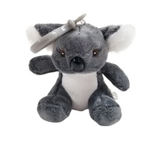 Girl Scout Bakers Plush Koala Bear Clip On Stuffed Animal ABC Bakers 2022 Toy - £10.57 GBP