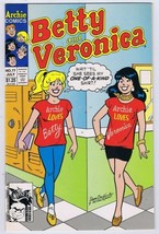 Betty and Veronica #77 ORIGINAL Vintage 1994 Archie Comics GGA - £11.92 GBP