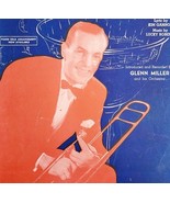 1942 Glenn Miller Sheet Music Moonlight Cocktail Jazz Jewel Publishing V... - $30.84 CAD