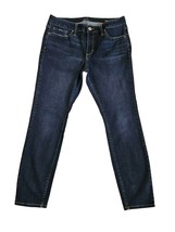 A.N.A. Stretchy Skinny Jeans Mid-rise Woman&#39;s Size 14 Inseam 29&quot; - £12.50 GBP
