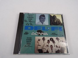 The Return Of The Del-fi &amp; Donna Story Various Artists  CD#22 - £10.21 GBP