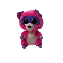 Ty Beanie Boos Roxie the Raccoon Plush 9&quot; - £6.61 GBP