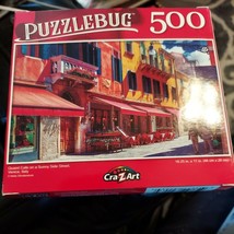 Puzzlebug 500 piece puzzle - £5.73 GBP
