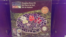 Artminds Stepping Stone Kit Mosaic - £23.52 GBP
