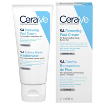 CeraVe SA Renewing Foot Cream 88ml - £68.12 GBP