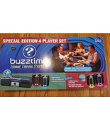 Buzztime Home Trivia System With 4 Contollers 3 Games Cadaco 70140 - €37,78 EUR